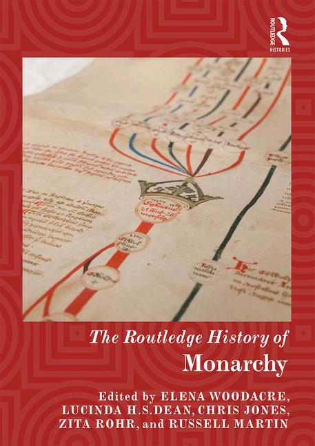 Book cover for History of Monarchy